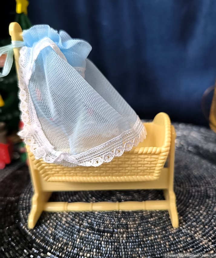 Люлька для пупсиков ~ Simba (фото 2)