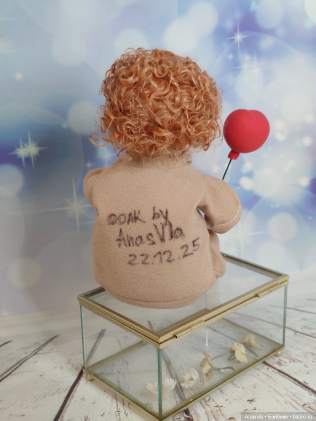 Каритас ооак Lamagik Baby (фото 3)