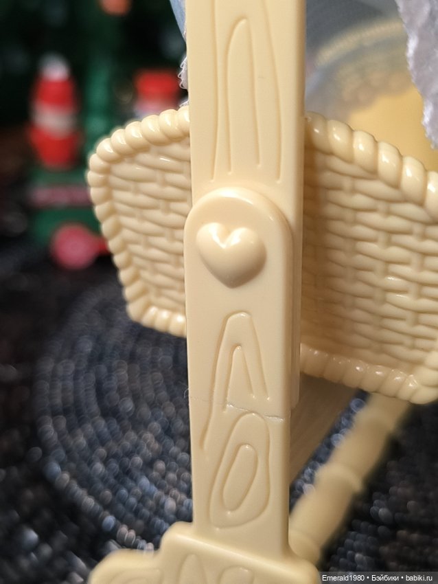 Люлька для пупсиков ~ Simba (фото 4)