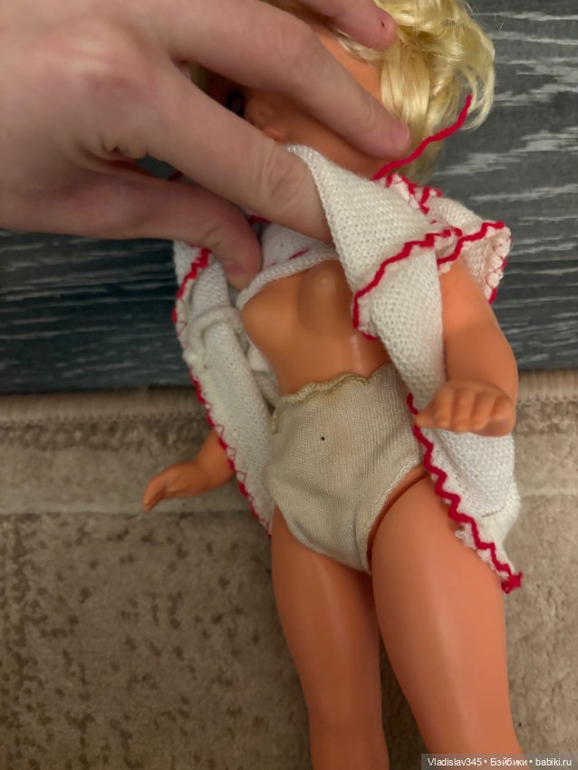 Редкая девочка с грудью гдр (фото 3)