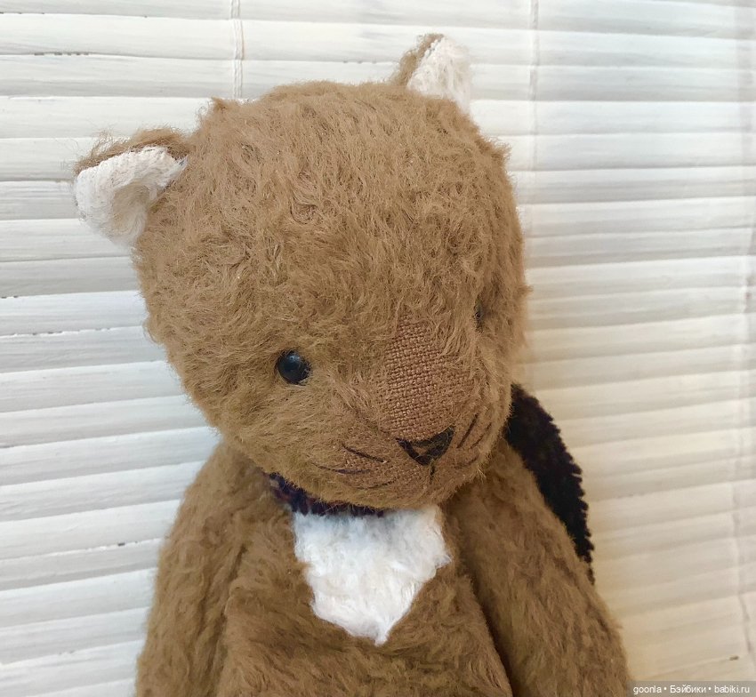 Кот Марко авторская игрушка (фото 5)