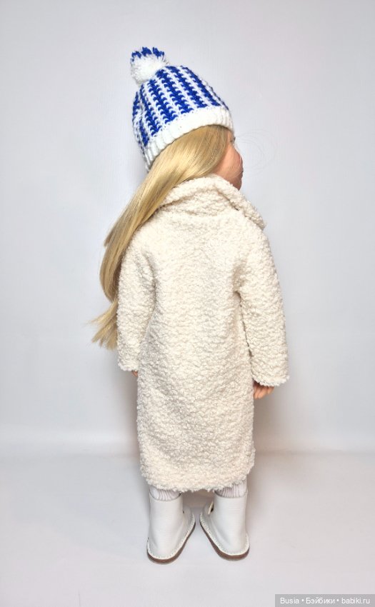 Одежда для кукол Готц и Цвергназе ростом 48-50 см (фото 4)