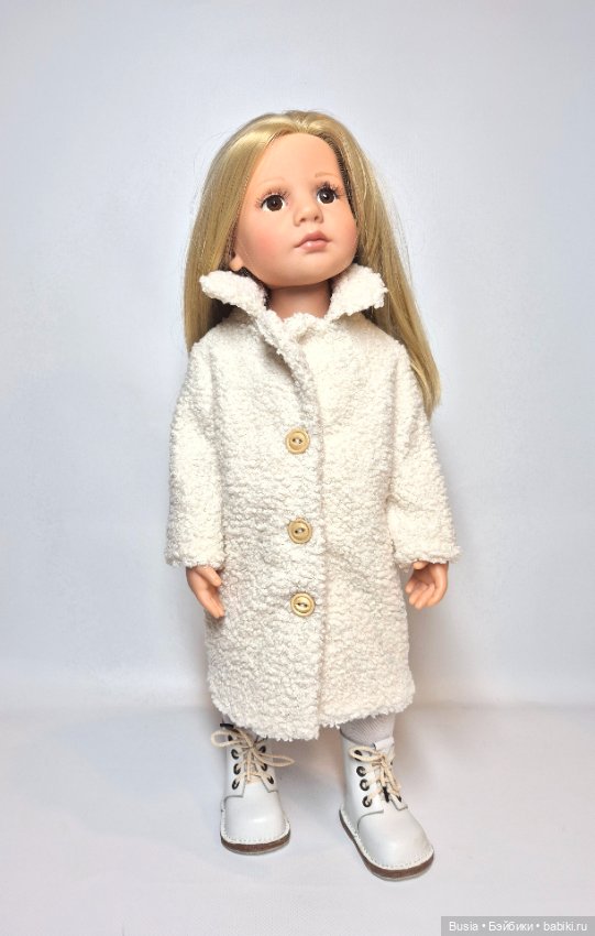 Одежда для кукол Готц и Цвергназе ростом 48-50 см