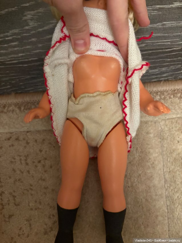 Редкая девочка с грудью гдр (фото 2)