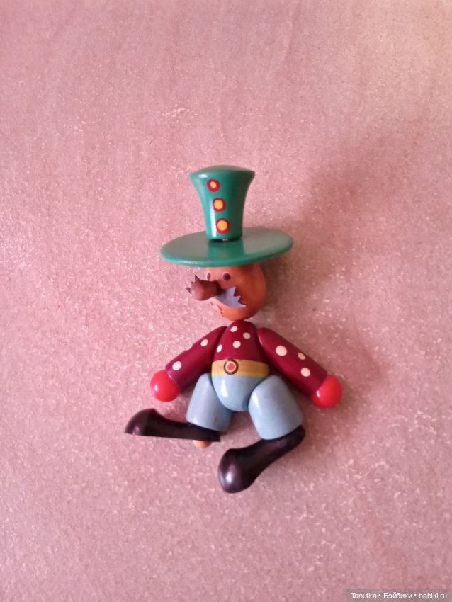 Две наборные игрушки СССР (фото 4)