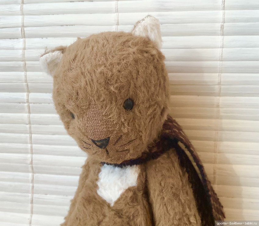 Кот Марко авторская игрушка (фото 6)