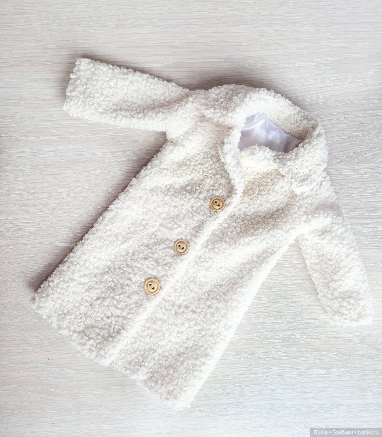 Одежда для кукол Готц и Цвергназе ростом 48-50 см (фото 6)