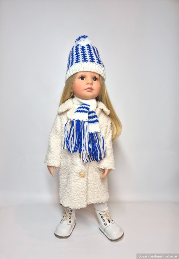 Одежда для кукол Готц и Цвергназе ростом 48-50 см (фото 5)
