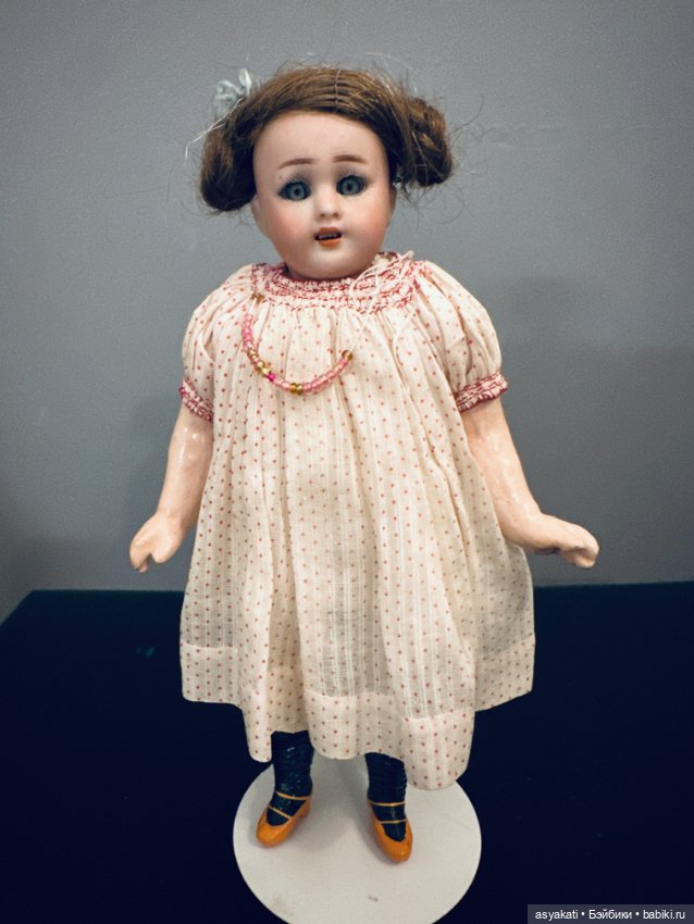 Дюймовочка Hartman DEP — Антикварные куклы