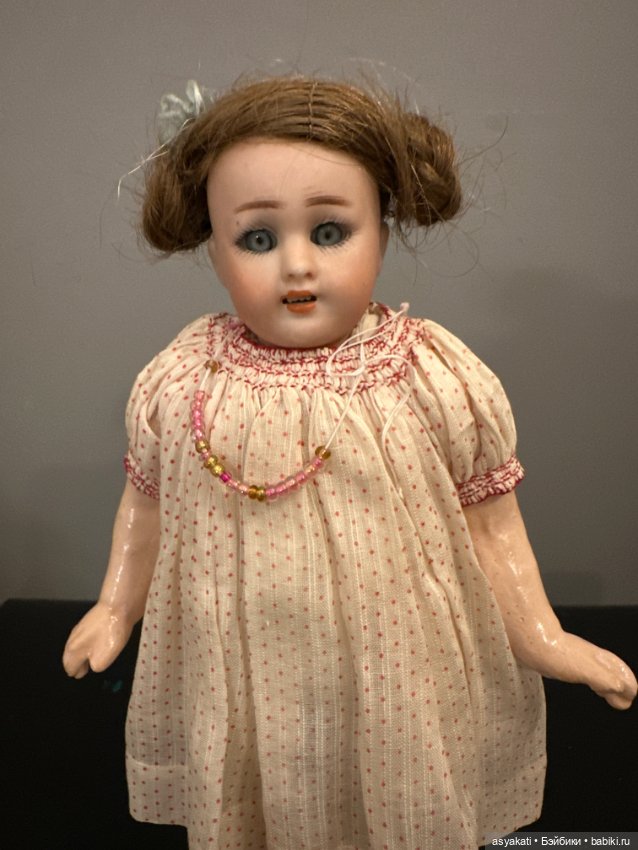Дюймовочка Hartman DEP — Антикварные куклы (фото 2)