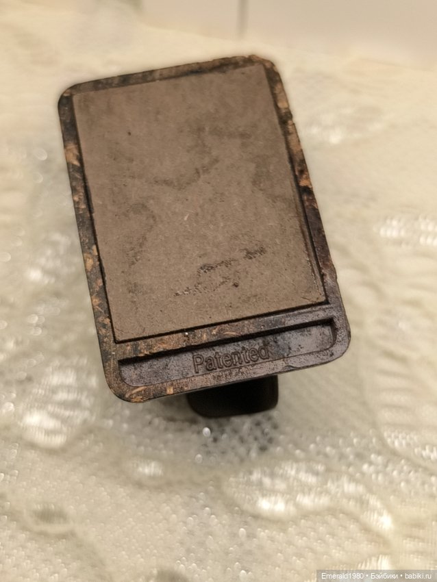 Аксессуар для кукольного дома винтаж (фото 3)