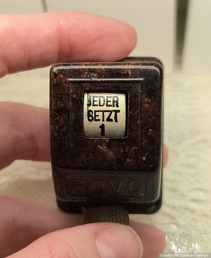 Аксессуар для кукольного дома винтаж (фото 7)