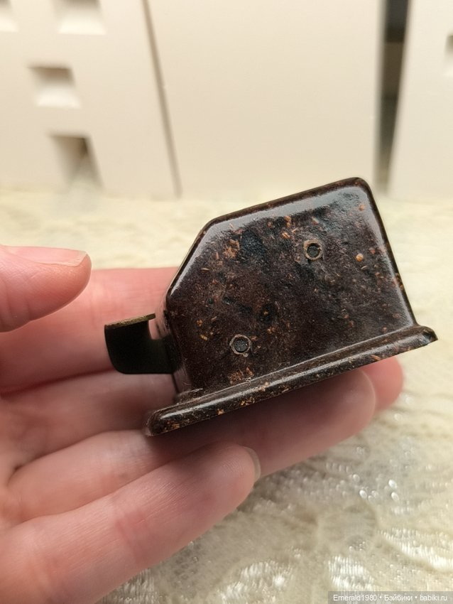 Аксессуар для кукольного дома винтаж (фото 2)