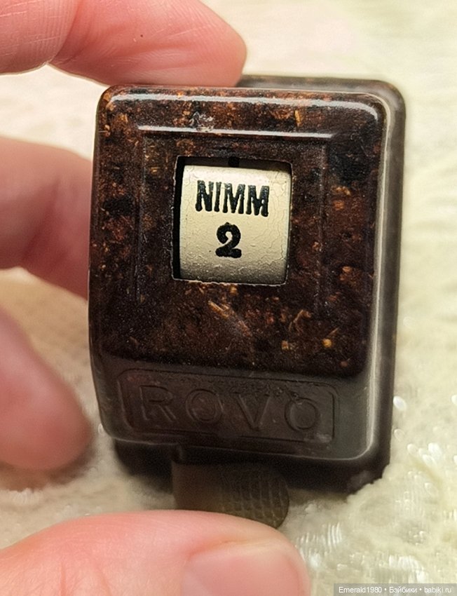 Аксессуар для кукольного дома винтаж (фото 6)