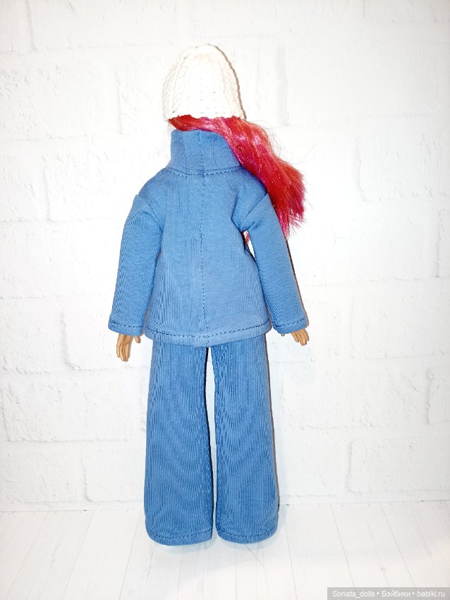 Одежда для Барби пышки — Одежда для кукол (фото 4)