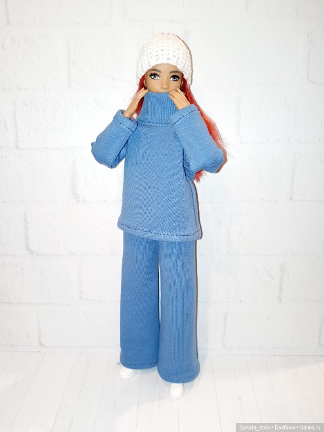 Одежда для Барби пышки — Одежда для кукол (фото 2)