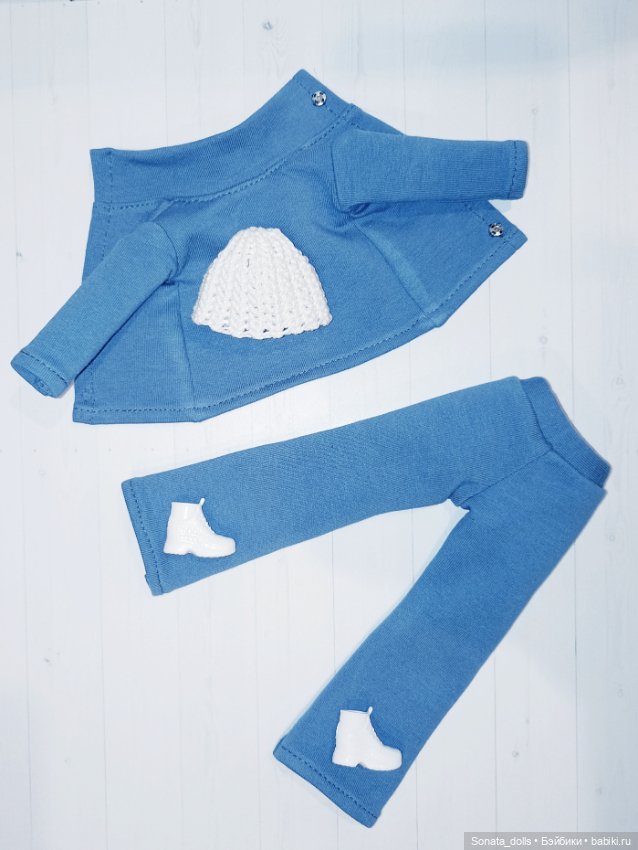 Одежда для Барби пышки — Одежда для кукол (фото 6)