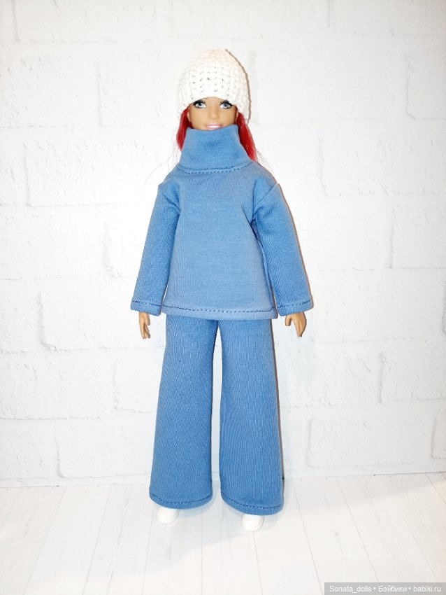 Одежда для Барби пышки — Одежда для кукол
