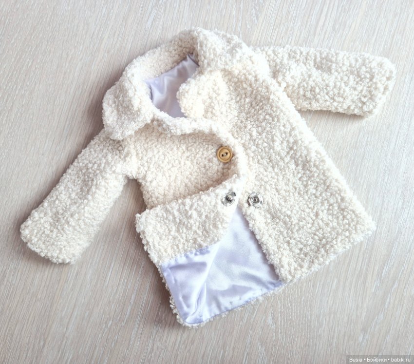 Одежда для кукол Готц и Цвергназе ростом 48-50 см (фото 5)