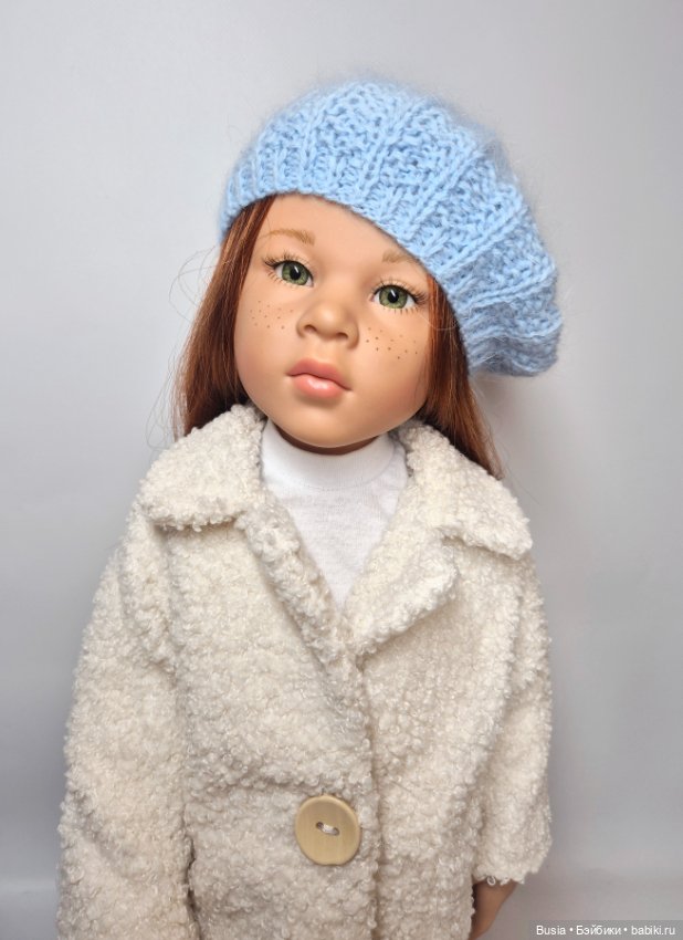 Одежда для кукол Готц и Цвергназе ростом 48-50 см (фото 2)