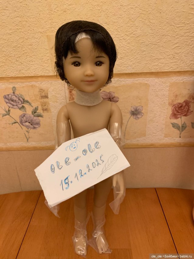 Тайлер Руби Ред Ruby Red — Игровые куклы (фото 6)