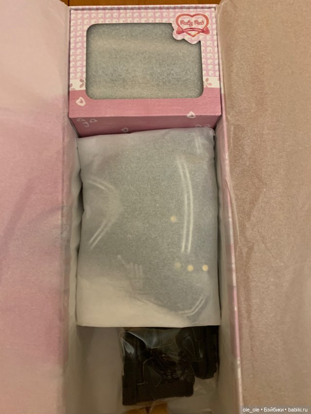 Тайлер Руби Ред Ruby Red — Игровые куклы (фото 4)