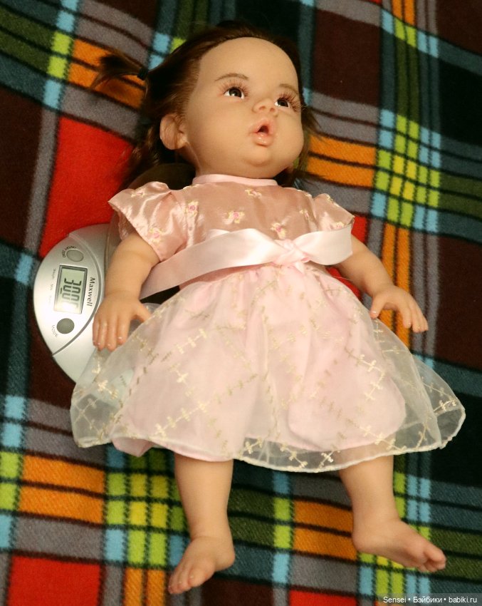 Кукла реборн, полностью силиконовая, новая (фото 3)