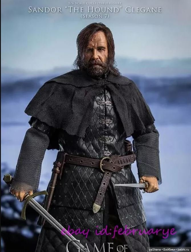 Sandor "The Hound" Clegane Season 7 Сандор Клиган Игра Престолов