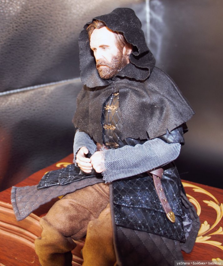 Sandor "The Hound" Clegane Season 7 Сандор Клиган Игра Престолов (фото 5)