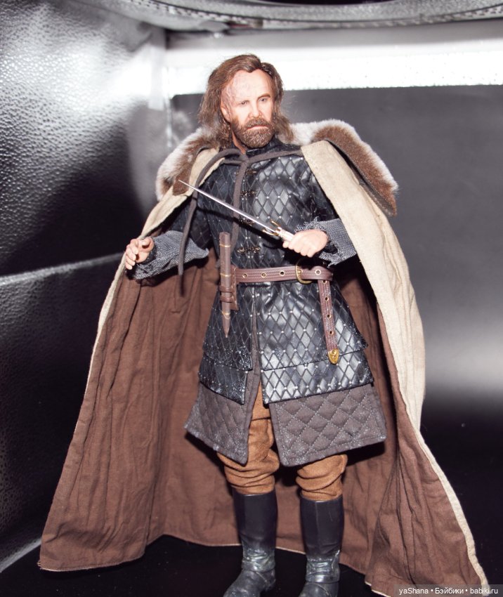 Sandor "The Hound" Clegane Season 7 Сандор Клиган Игра Престолов (фото 6)