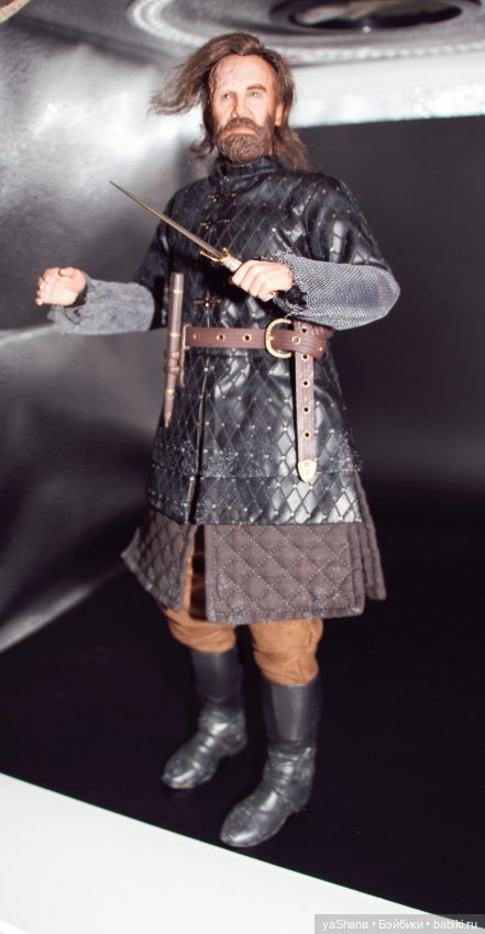 Sandor "The Hound" Clegane Season 7 Сандор Клиган Игра Престолов (фото 7)