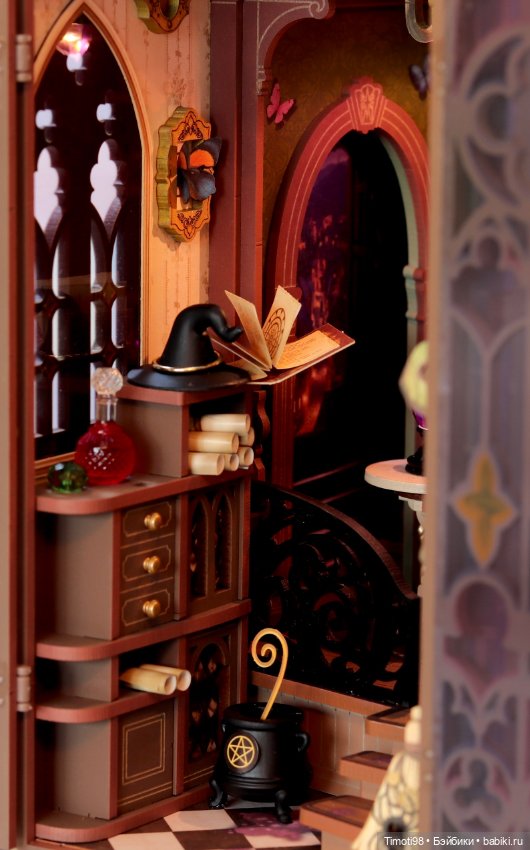 Румбокс «Комната волшебника» (фото 8)