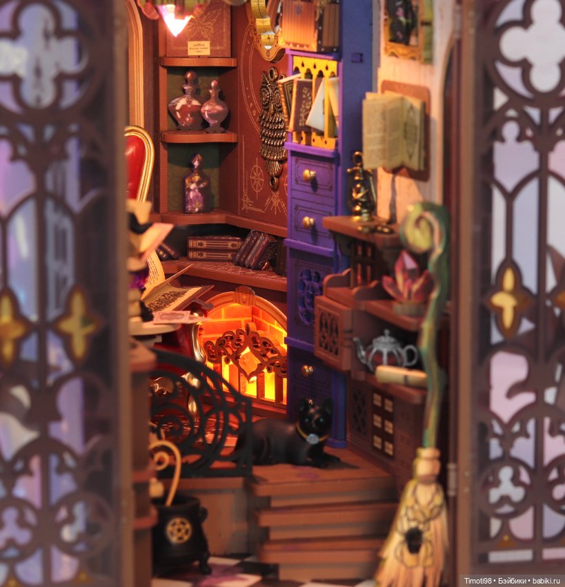 Румбокс «Комната волшебника» (фото 6)