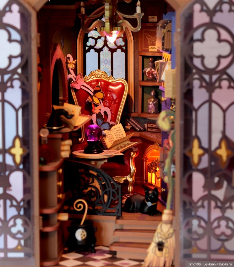 Румбокс «Комната волшебника» (фото 5)