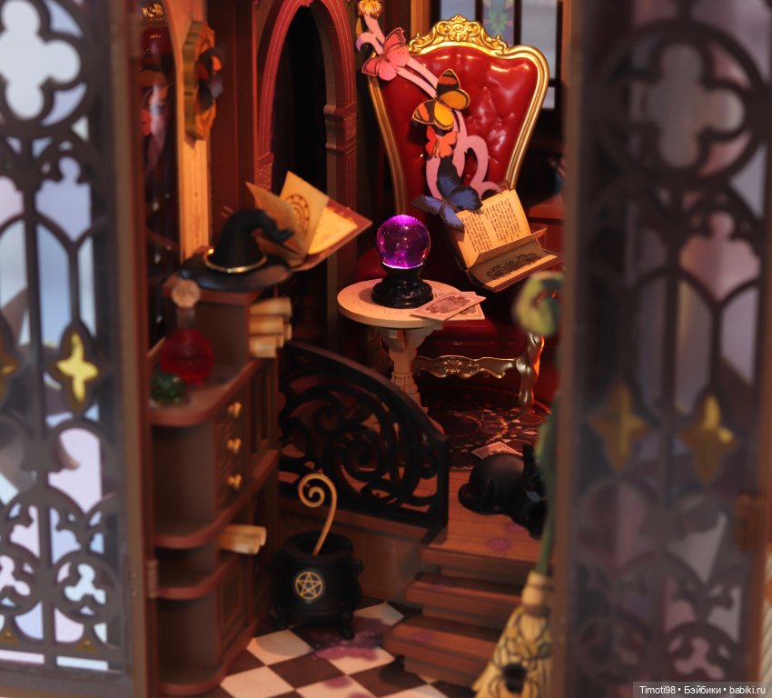 Румбокс «Комната волшебника» (фото 7)