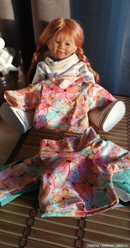 Трикотаж для вихтелят. Большая распродажа