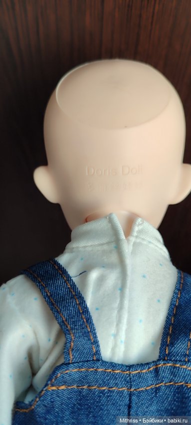 Шарнирная кукла Doris Doll 30см (фото 7)