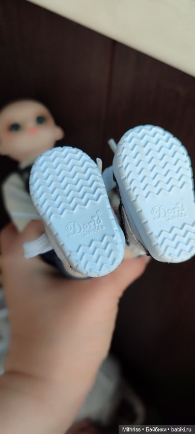 Шарнирная кукла Doris Doll 30см (фото 8)