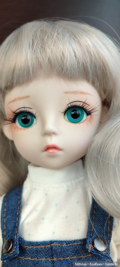 Шарнирная кукла Doris Doll 30см