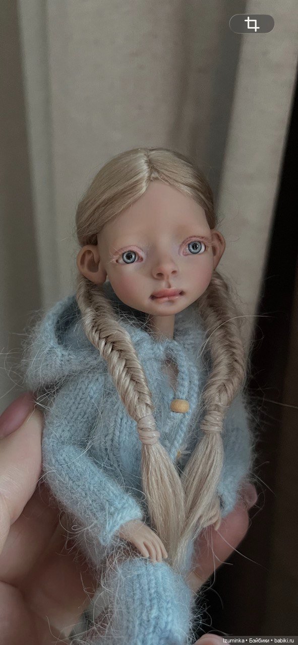 Парик натуральный для Жу Даши Нужновой (фото 8)