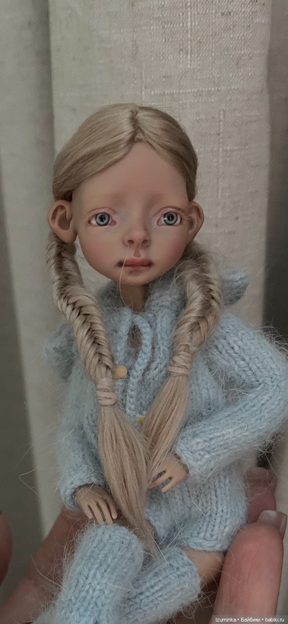 Парик натуральный для Жу Даши Нужновой