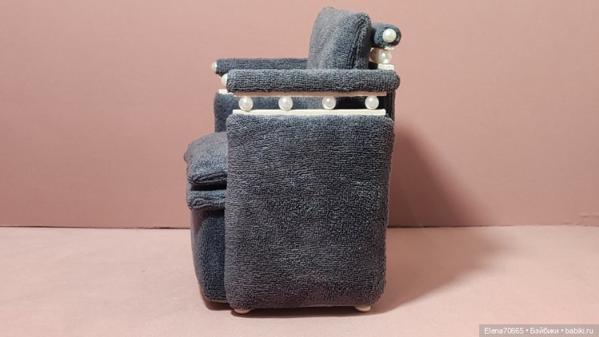 Мягкое кресло "Жемчужина" (фото 4)