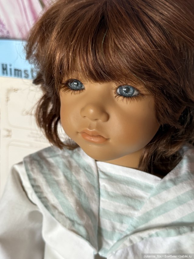 Морячок Enzo (Энцо) от Annette Himstedt