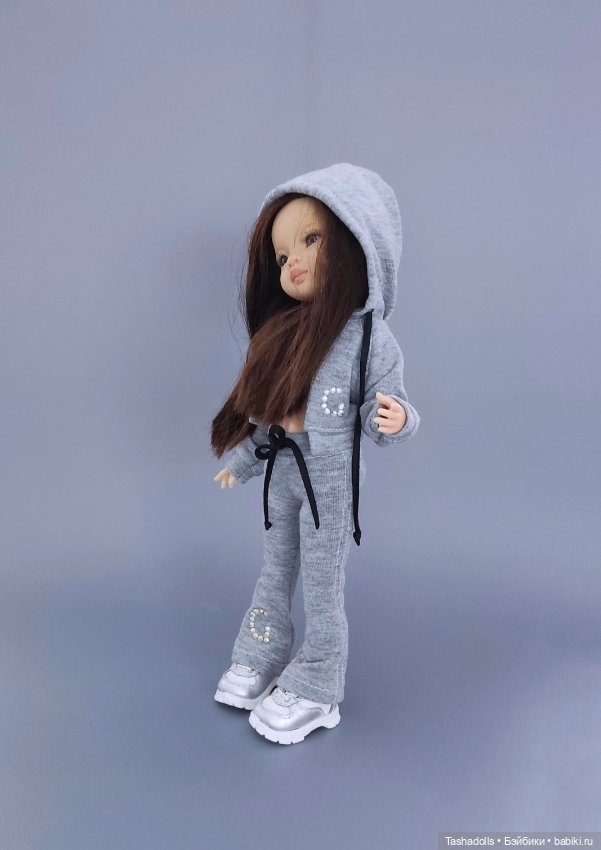 Спортивный костюм на Паола Рейна (фото 3)