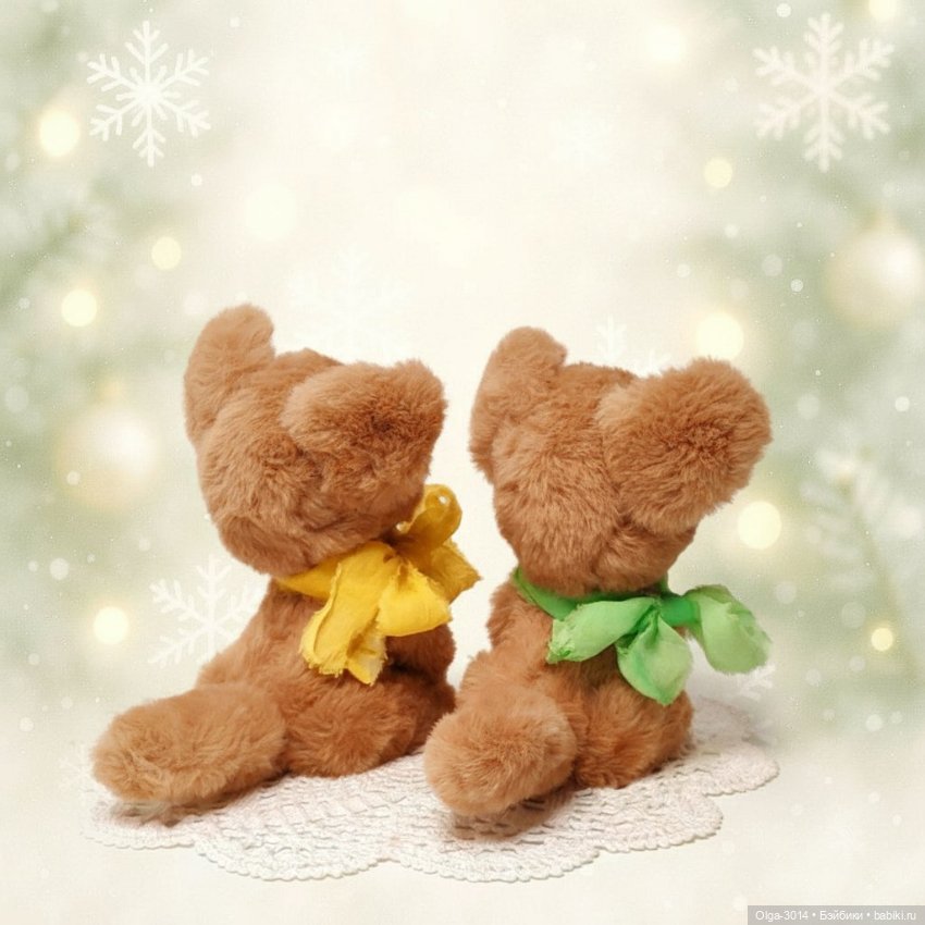 Щенок, мягкая игрушка ручной работы (фото 4)