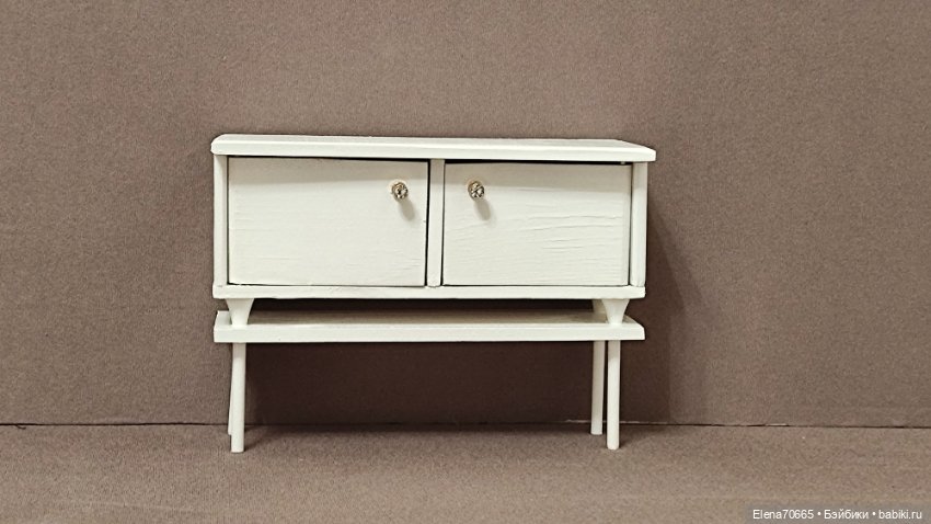 Тумбочка "Блеск и грация" (фото 4)