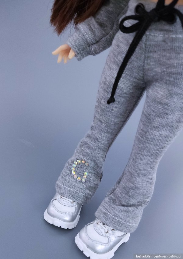 Спортивный костюм на Паола Рейна (фото 2)