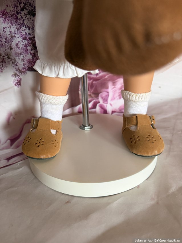 Милашка Conny (Конни) от Hildegard Gunzel и Heart & Soul. Полный комплект (фото 10)