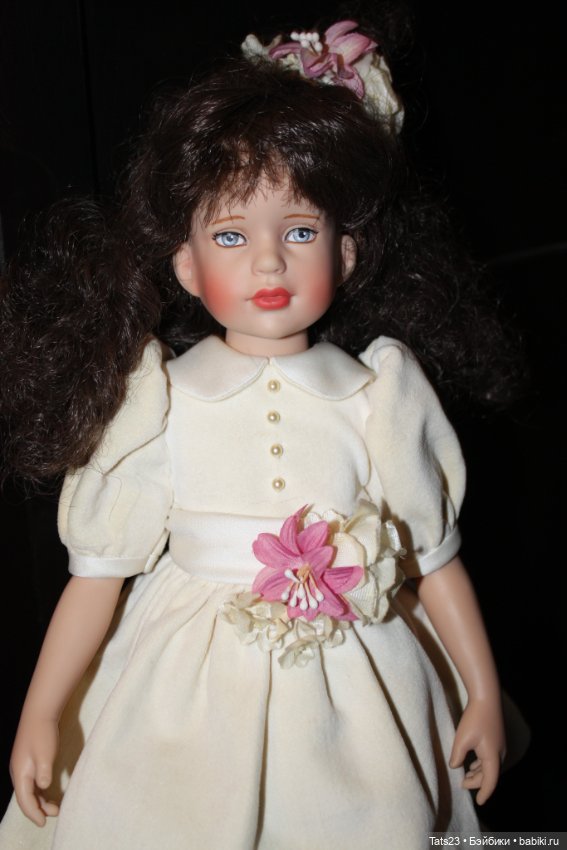 Angie от Robert Tonner — Коллекционные куклы (фото 7)