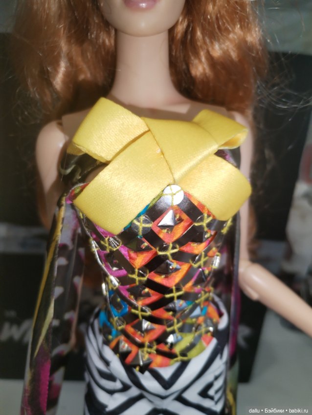 Сибаритский аутфит от геометрии (фото 2)